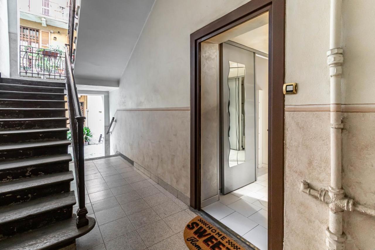 Susi's House, Via Pinaroli - By Host4u Mailand